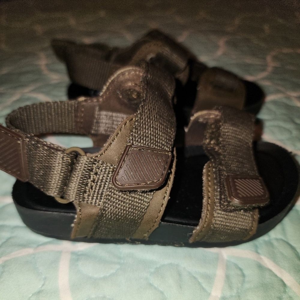 Toddler Boy Sandals